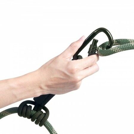 Tree Stand Safety Rope 9 ft/27.43m Treestand Lifeline Rope 0.6'' 30KN