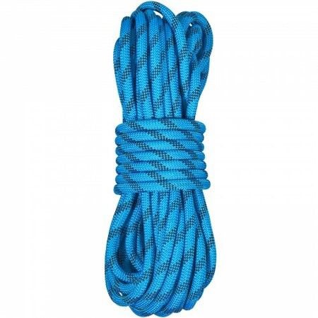 Static Climbing Rope 96 ft Outdoor Rock Climbing Rope 0.4'' /10mm 26KN