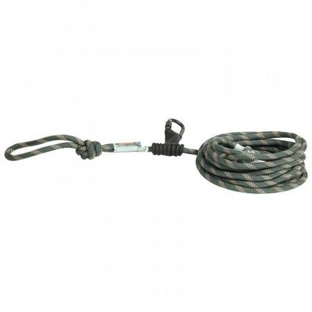 Tree Stand Safety Rope 30 ft/91.44 m Treestand Lifeline Rope 0.6'' 30KN