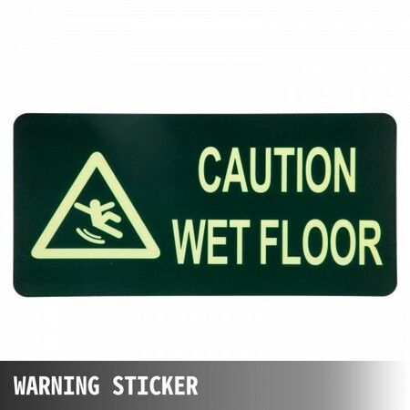 10 Pack Floor Safety Cone 67 cm Yellow Caution Wet Floor Sign 4 Sided Floor Wet Sign Public Safety Wet Floor Cones Bilingual Wet Sign