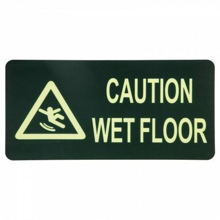 10 Pack Floor Safety Cone 67 cm Yellow Caution Wet Floor Sign 4 Sided Floor Wet Sign Public Safety Wet Floor Cones Bilingual Wet Sign