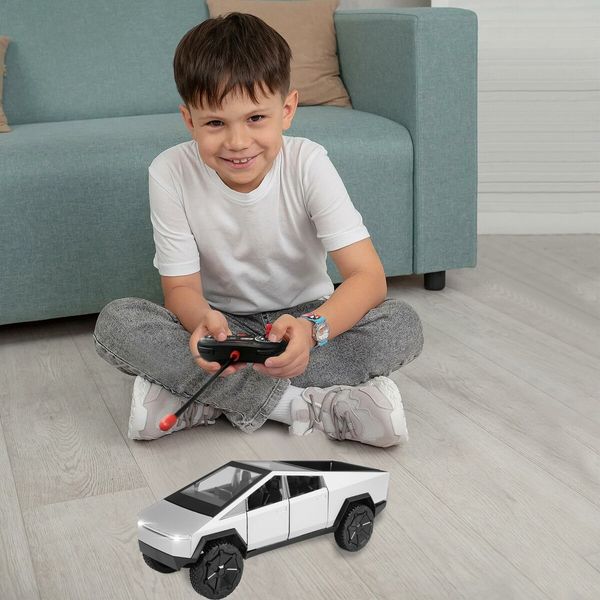 Cybertruck 1/12 RC Car,Toys Gifts for Age3+,2.4Ghz Remote Control Cars for Christmas Birthday Presents