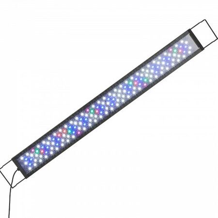 Aquarium Light 18W Full Spectrum Aquarium LED Lights for 24"-30" Fish Tank