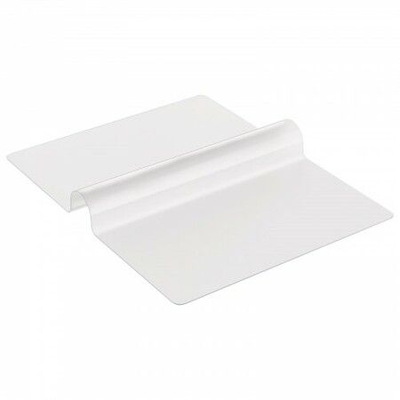 PVC Table Protector 36x60 Inch Frosted Plastic Desk Protector 1.5mm Thick