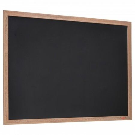 35"x46" Rustic Wood Framed Chalkboard Wall Hanging Magnetic Wedding Sign