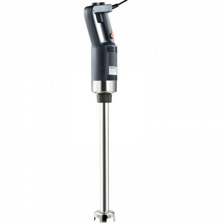 Commercial Immersion Blender Heavy Duty Hand Mixer 500W Variable Speed