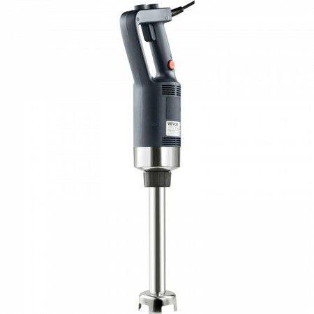 Commercial Immersion Blender Heavy Duty Hand Mixer 750W Variable Speed