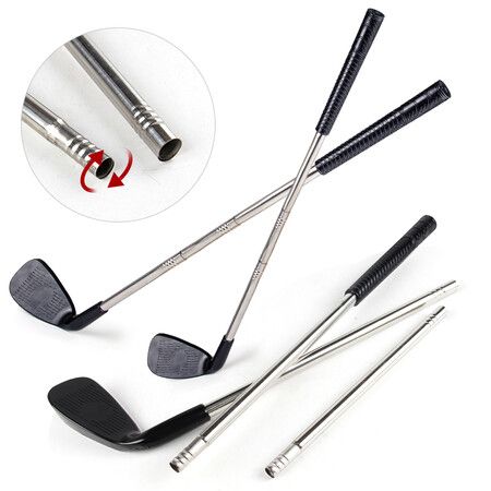 Golf Chipping Game Indoor Outdoor Golf Games,Large Golf Chipping Game Mat with Chipping Mat and 20 Grip Balls,For Home Backyard Office