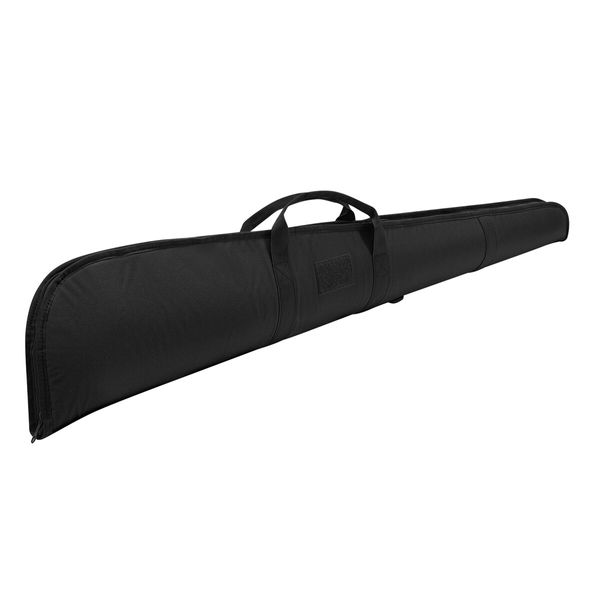 Deluxe 128cm Rifle Gun Carry Bag Sling Shotgun Case Storage 600D Oxford Soft Padded Tactical Range Shooting Hunting Fishing Rod 52 Inch