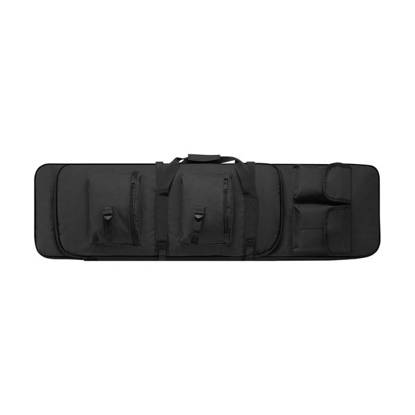 Tactical Range 2 Rifle Gear Backpack Carbine Gun Case Carry Bag for Shotgun Airsoft Army Hunting Shooting Store Transport Pistol Firearm 100cm