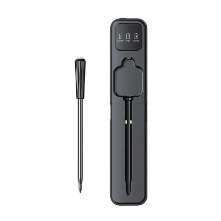 Wireless Meat Thermometer, Bluetooth Smart Meat Thermometer, Cooking Thermometer for BBQ