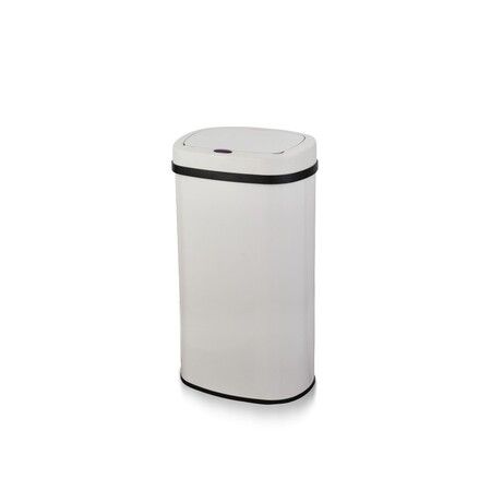 MIRAKLASS Sensor Bin 60L White Oval