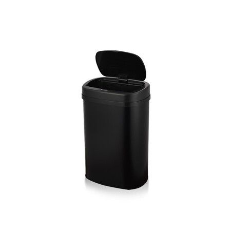 MIRAKLASS Sensor Bin 60L Black Oval