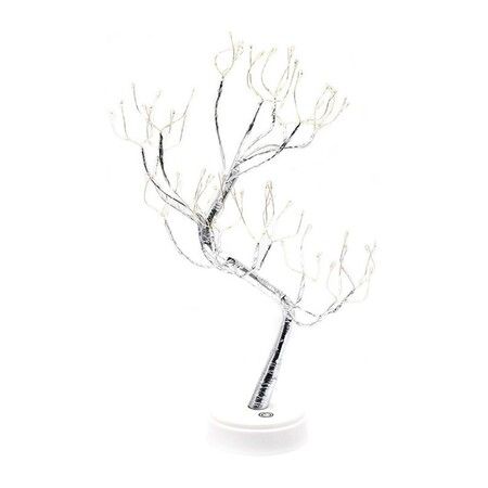 Gominimo Bonsai Fairy LED Lighted Tree Table Desk Lamp Warm White