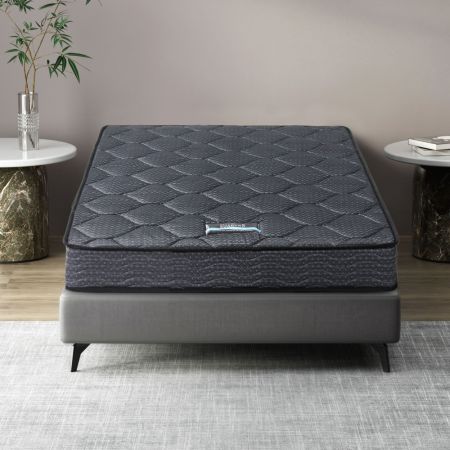 16cm Mattress Giselle Bonnell Spring King Single