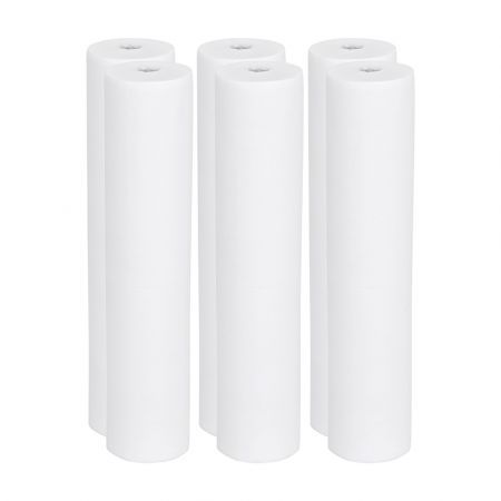 Zenses 80cm X 200cm Massage Table Cover 6 Rolls 300 Pieces