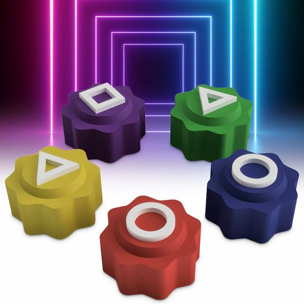 Gonggi Korean Game Stone Catching Toy,Gonggi 5pc Set Squid Gong Gi Game Korean Gonggi Game Jack Stone Pebbles Set