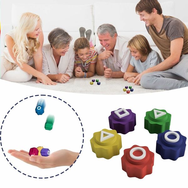 Gonggi Korean Game Stone Catching Toy,Gonggi 5pc Set Squid Gong Gi Game Korean Gonggi Game Jack Stone Pebbles Set