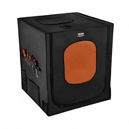 Laser Engraver Enclosure 800 x 800 x 900 mm Fireproof Protective Cover