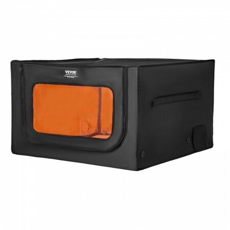 Laser Engraver Enclosure 800 x 800 x 500 mm Fireproof Protective Cover