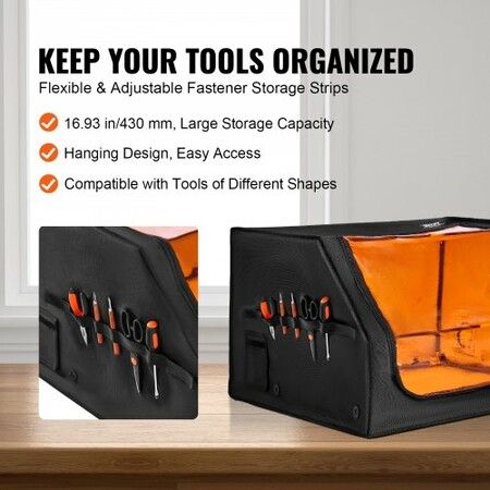 Laser Engraver Enclosure 800 x 800 x 500 mm Fireproof Protective Cover