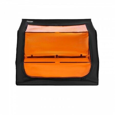 Laser Engraver Enclosure 800 x 800 x 500 mm Fireproof Protective Cover