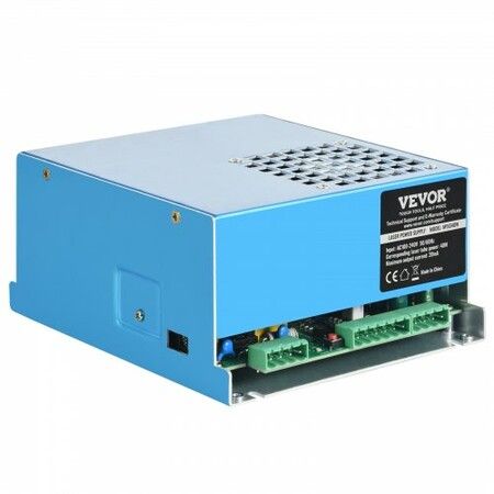 CO2 Laser Power Supply for 40W Laser Tube Laser Engravers and Cutters