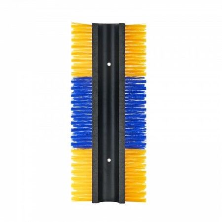 Livestock Scratching Brush 3Pcs Itch Relief Horse Scratcher Brush 17.1 in