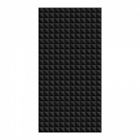 Acoustic Foam Panels 4 Pack 48 x 24 x 2 in for Studio Wall and Ceiling