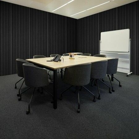 Acoustic Foam Panels 52 Pack 12 x 12 x 1 in for Studio Wall and Ceiling