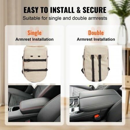 Center Console Dog Car Seat Dog Booster Car Seat for Small Dog 3.6 kg