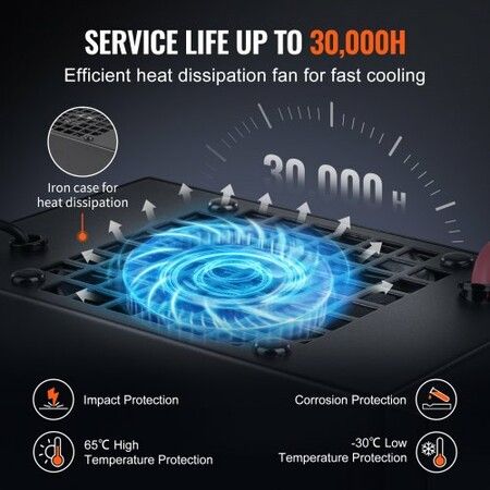 CO2 Laser Power Supply for 60W Laser Tube Laser Engravers and Cutters
