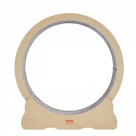 Cat Exercise Wheel Large Cat Treadmill Wheel for Indoor Cats 35.8 inch