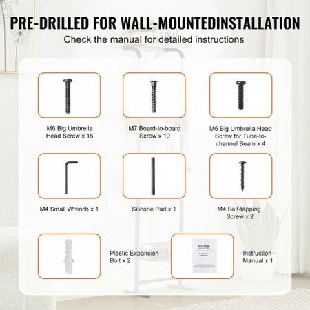 Pet Feeding Station with Storage Dog Food & Toy Organizer Raised Dog Bowls