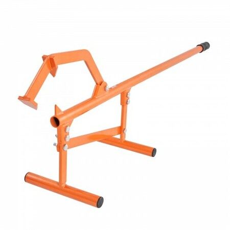 Timberjack 46.5 in Heavy Duty Log Lifter for Max 15" Dia Logs Rolling