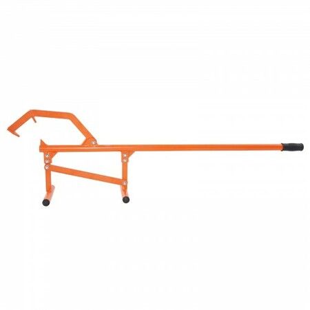 Timberjack 46.5 in Heavy Duty Log Lifter for Max 15" Dia Logs Rolling