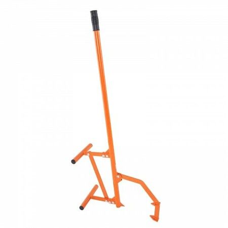 Timberjack 46.5 in Heavy Duty Log Lifter for Max 15" Dia Logs Rolling