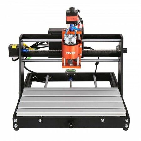 CNC Router Machine 120W 3 Axis GRBL Control Wood Engraving Milling Machine
