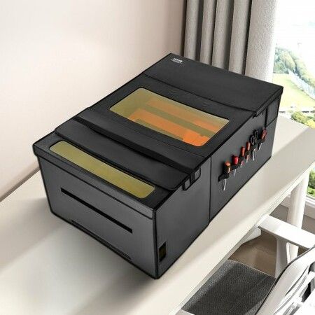 Laser Engraver Enclosure 1228 x 800 x 500 mm Fireproof Protective Cover