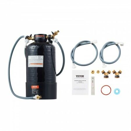 Spotless Deionized Water System Car Wash System with Handheld TDS Meter