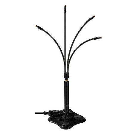 Standing Misters for Outside Patio, Portable Stand Misting System for Cooling Outdoor, Patio Cooling, Backyard, Porch, Sprinkler