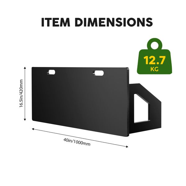 Soccer Ball Rebounder Board Kick Back Wall Sports Football Drills Training Aid Passing Shooting Practice Equipment Portable 2 Angles Rebound 100x42cm