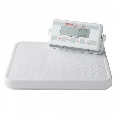 Portable Medical Scale Professional Digital Physician Weight Scale 440LBS