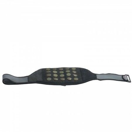 Far Infrared Heating Pad 10 Natural Jade & 10 Tourmaline Stone Heating Pad