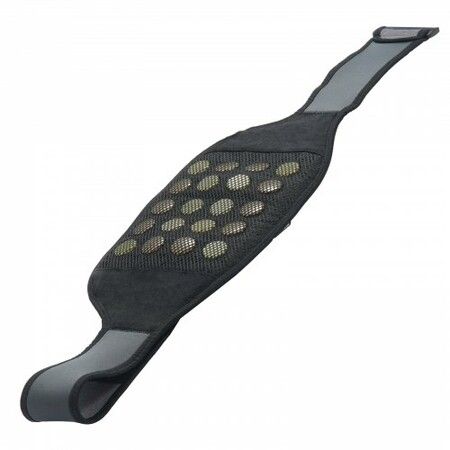 Far Infrared Heating Pad 10 Natural Jade & 10 Tourmaline Stone Heating Pad
