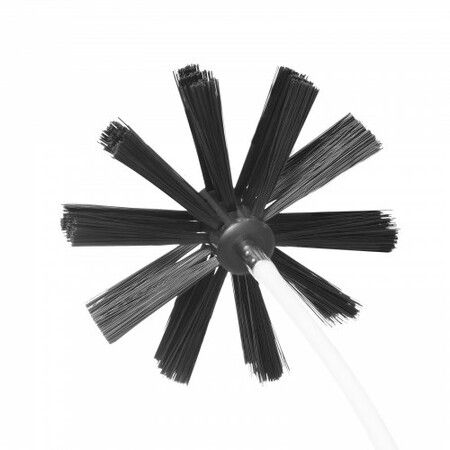 914.4CM Dryer Vent Cleaner Kit 22 Pieces Duct Cleaning Brush Reinforced Nylon Dryer Vent Brush Dryer Cleaning Tools Lint Remover with Flexible Lint Trap