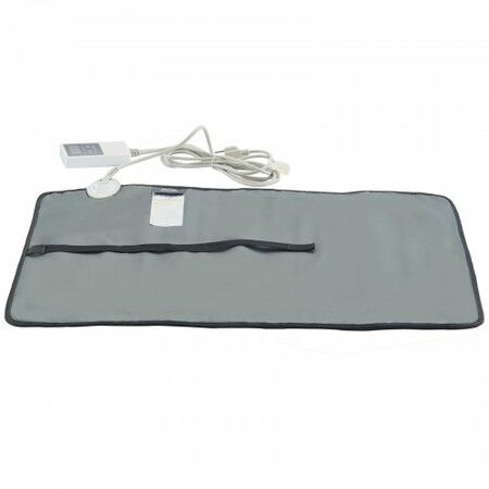 Far Infrared Heating Pad 48 Natural Jade & 24 Tourmaline Stone Heating Pad