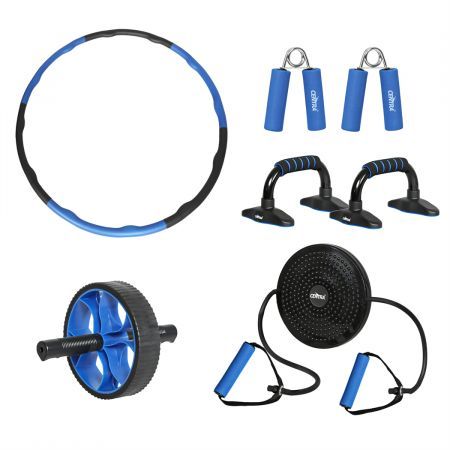 Exercise Roller Wheel Set