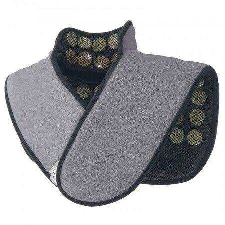 Far Infrared Heating Pad 54 Natural Jade & 30 Tourmaline Stone Heating Pad