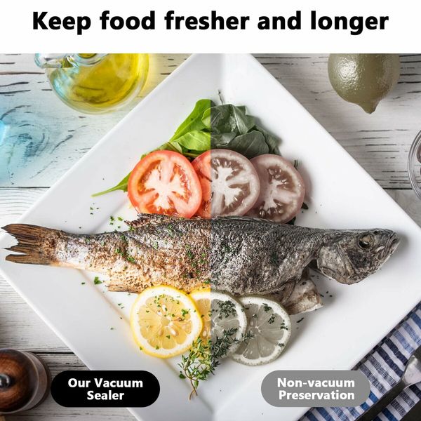 Electric Handheld Rechargeable  Vacuum Sealer,4-in-1 Compact  Portable Food Vacuum Sealer Machine, Small Vacuum Sealer for Travel, Food Storage